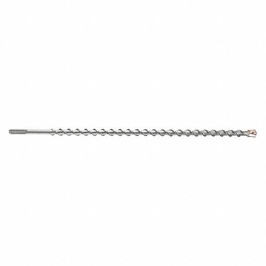 BOSCH, 1 in Drill Bit Size, 31 in Max Drilling Dp, Rotary Hammer