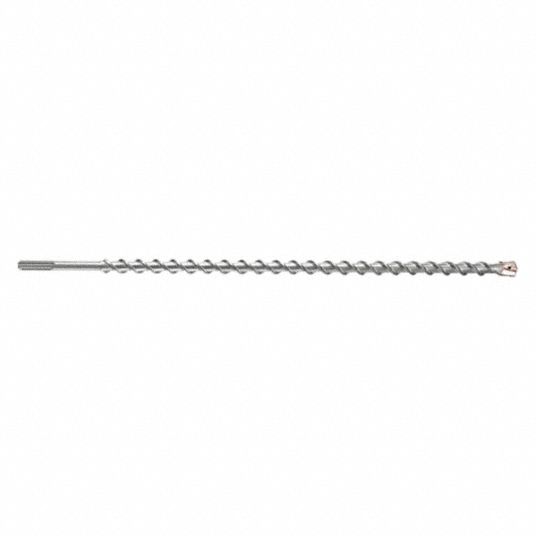 BLACK & DECKER 3/8 CONCRETE DRILL BIT