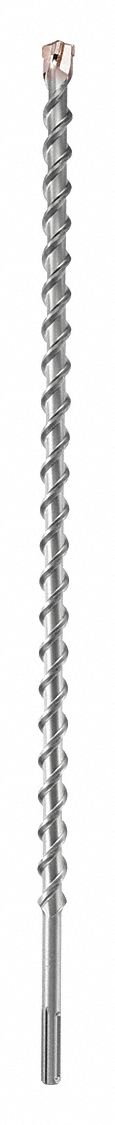 Hammer Masonry Drill 1in Carbide