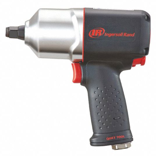 INGERSOLL RAND, Pistol Grip, Std, Impact Wrench - 40ZJ91|2135QXPA ...