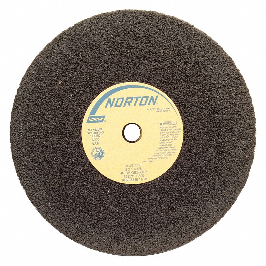 MEULE 8 X 1 X 5/8 BLUEFIRE