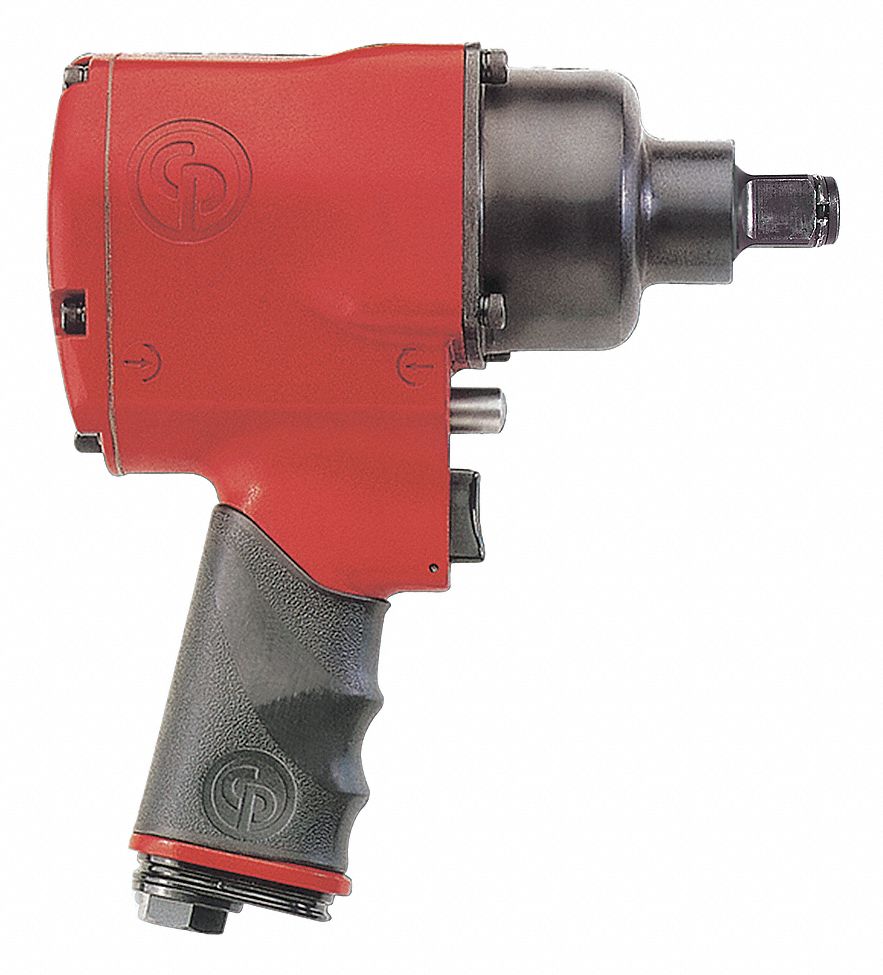 IMPACT HD SQ DR 1/2IN 625FT LB MAX