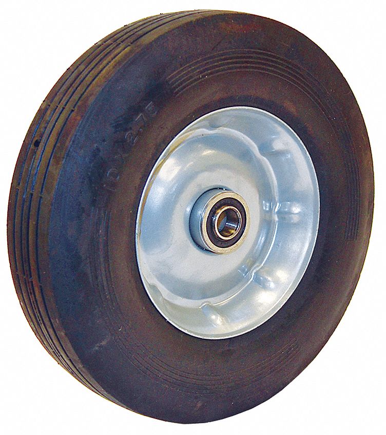 BILLY GOAT, Wheel, For 5NLJ1, Wheel 40ZT83350104 Grainger