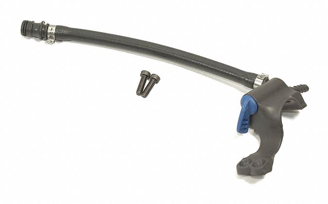 Hose and Valve Complete