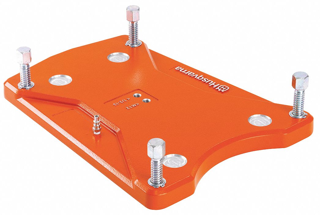 HUSQVARNA Vacuum Plate 40ZU87541405093 Grainger