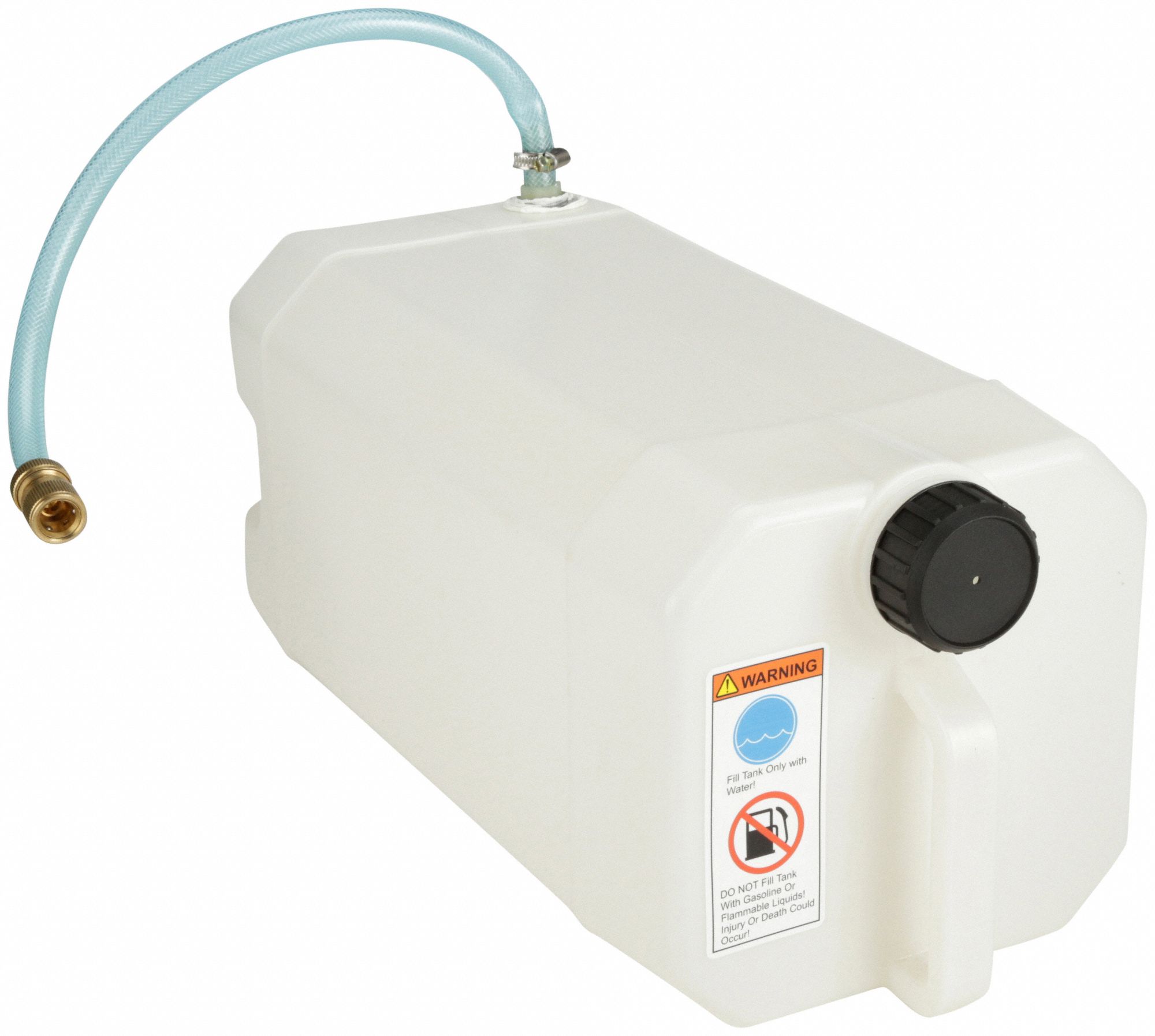 HUSQVARNA, Mfr Part # 599266701, Water Tank - 40ZV15