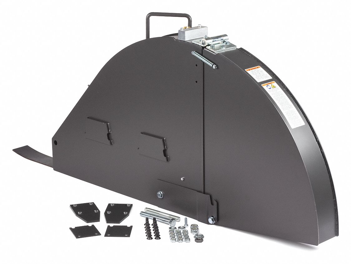 BladeGuard, ForWalk-BehindConcreteSaw