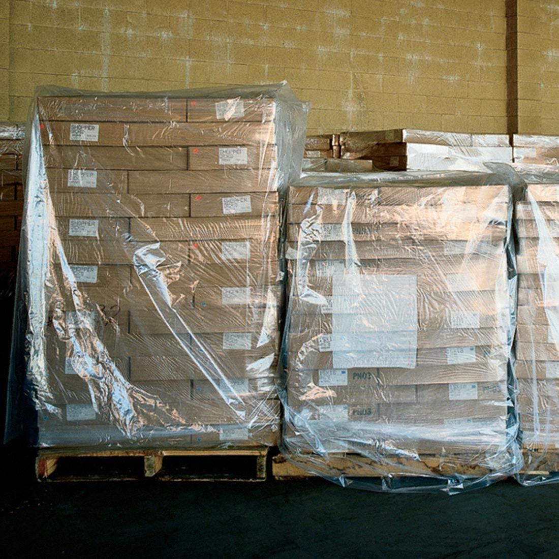 Bin Liners & Pallet Covers