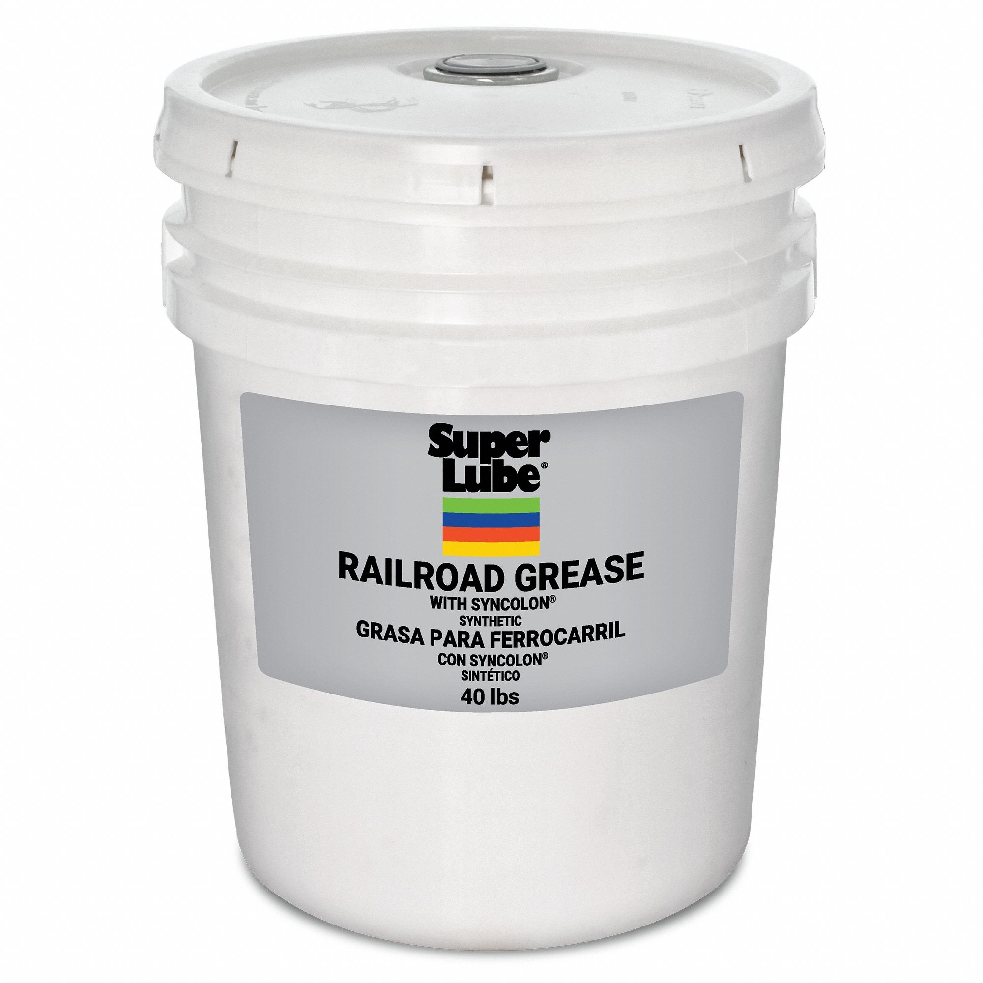 Multipurpose Grease 40 lb White