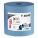 CHIFFON X80 ROULEAU GEANT BLEU 475/RL