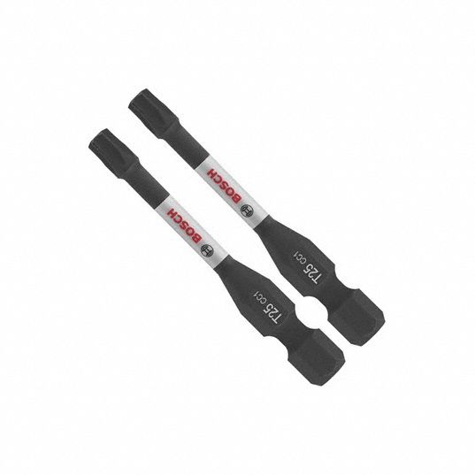 DRIVEN IMPACT T25 2" 2PK