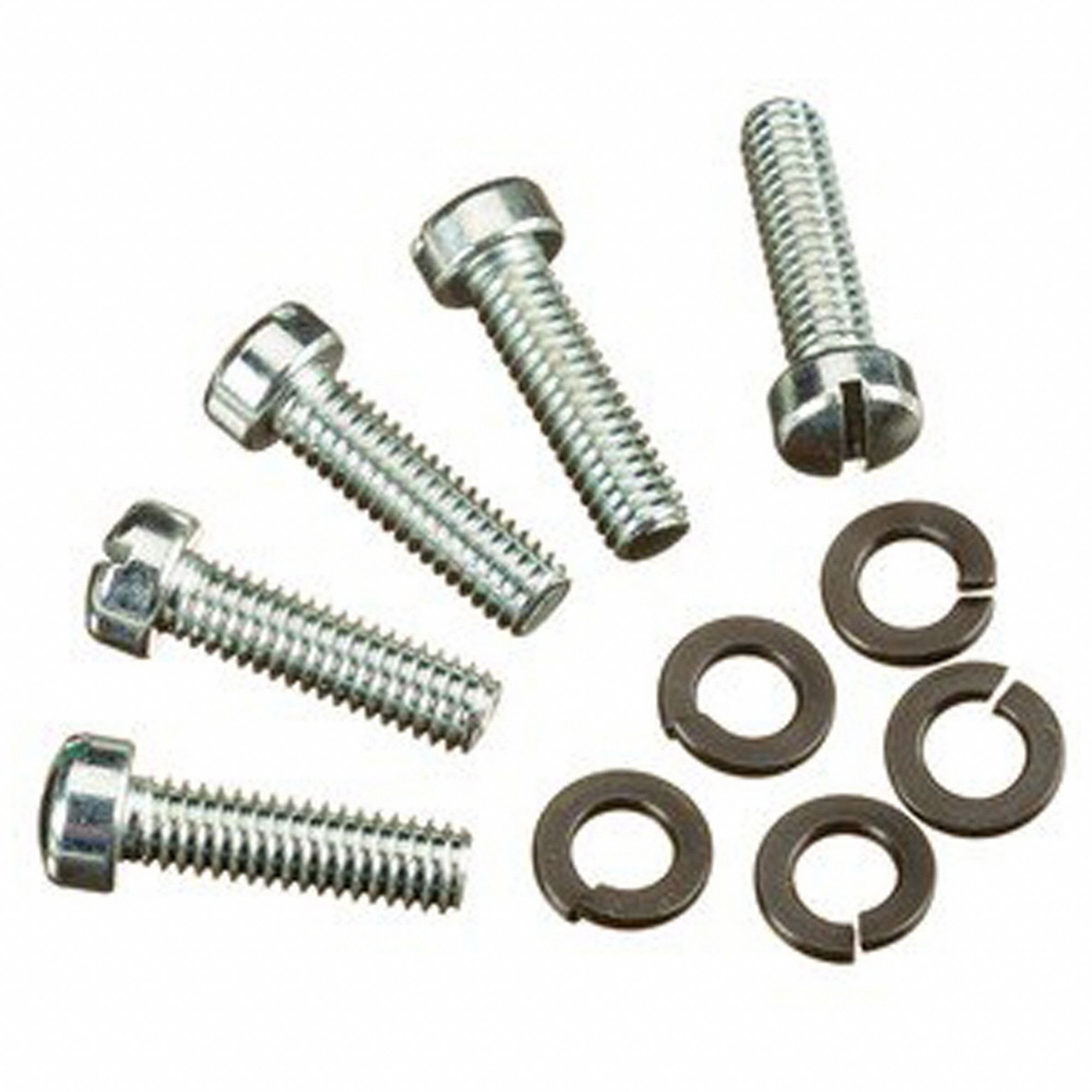 SCREWS + WASHERS F/JAW E1703X 5/PK