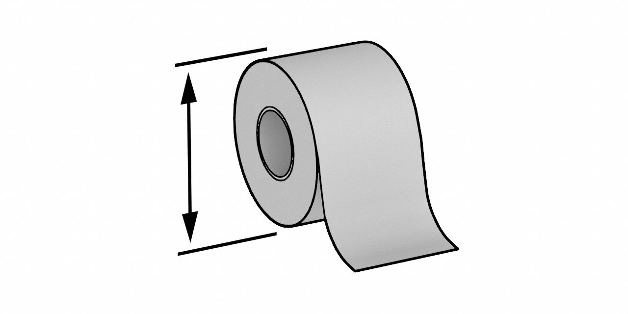 COTTONELLE, Std Core, Paper, Toilet Paper Roll - 40AY49|17713 - Grainger