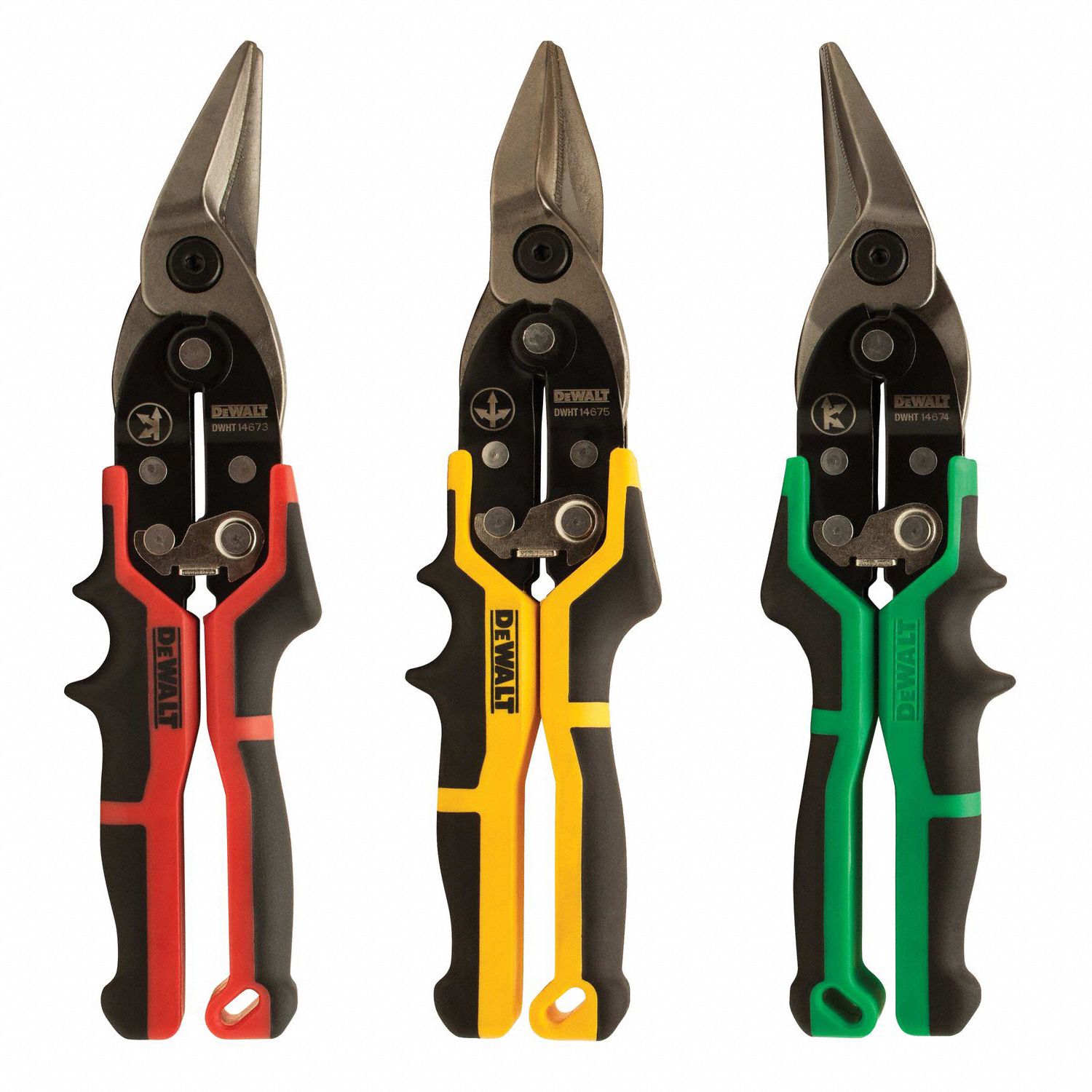 AVIATION SNIP SET,10IN OVERALL LENGTH