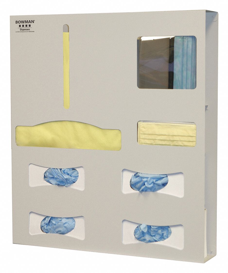 Protection System: 22 3/4 in Overall Wd, 4 in Overall Dp, 7 Compartments, Aluminum