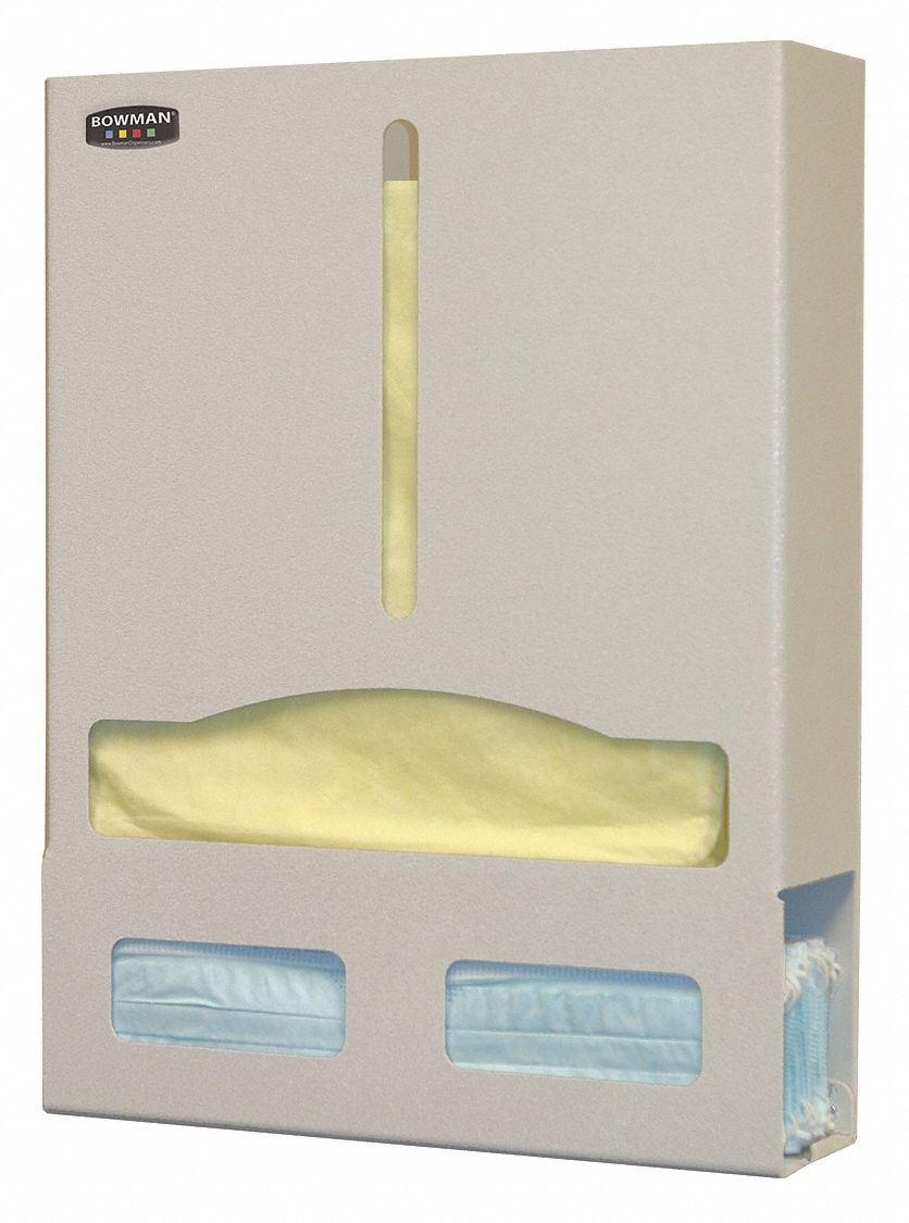 Protection System, 19-3/4" H