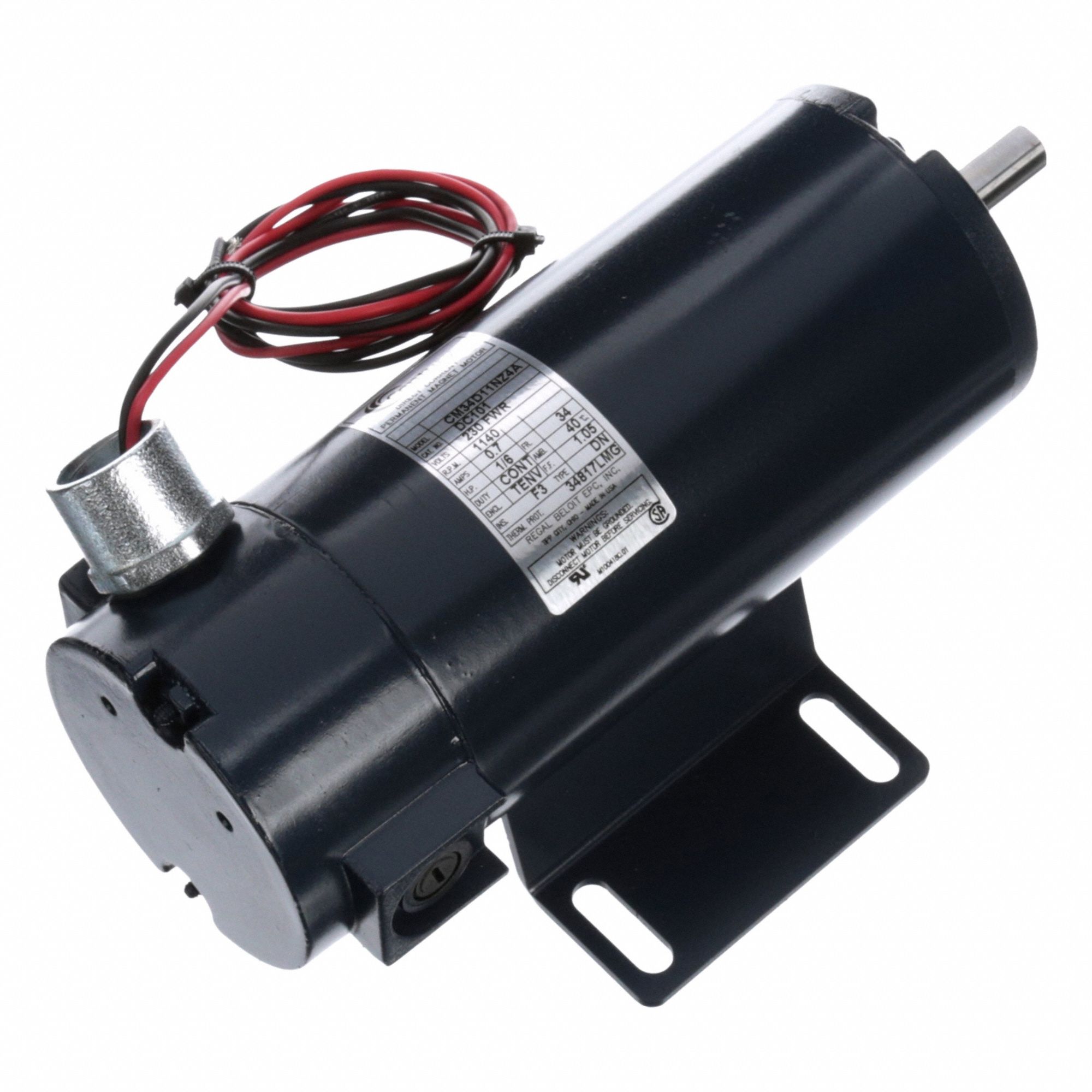 DC Motor - 410JE8|DC101 - Grainger