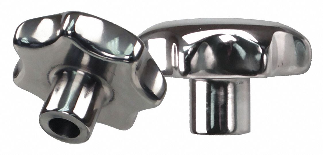 Hand Knob Blind Hole