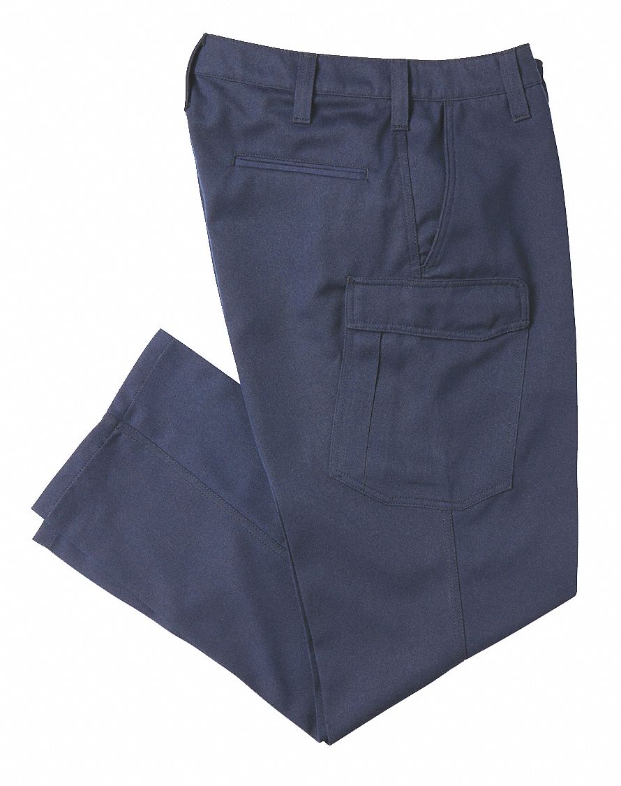 blue navy cargo pants