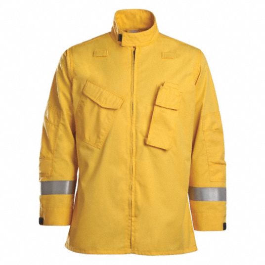 Flame resistant jackets best sale