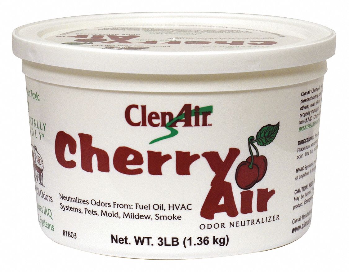 ClenAir CherryAir Room Odor Neutralizer