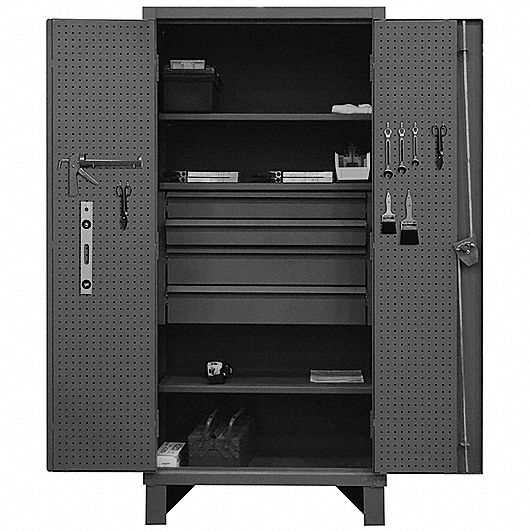 Industrial Storage Cabinets Grainger Industrial Supply