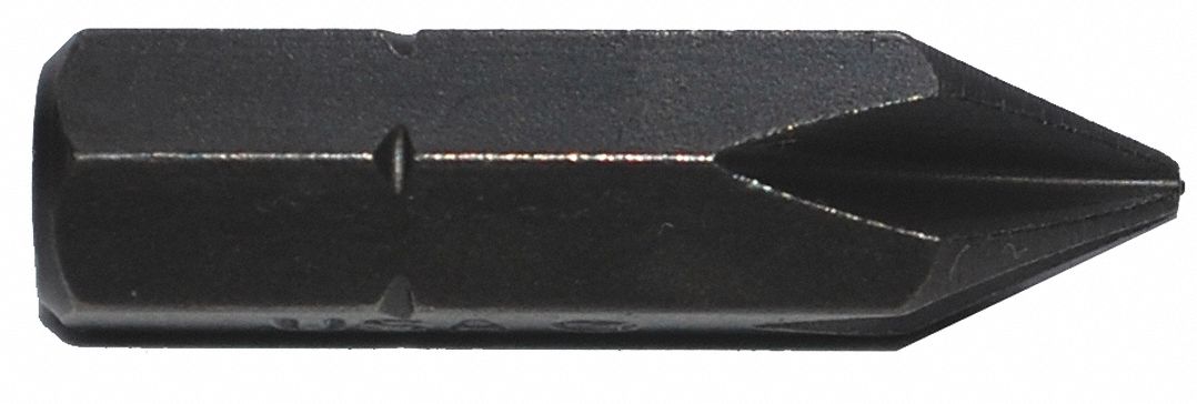 Insert Bit Hex Shank Single End PK5