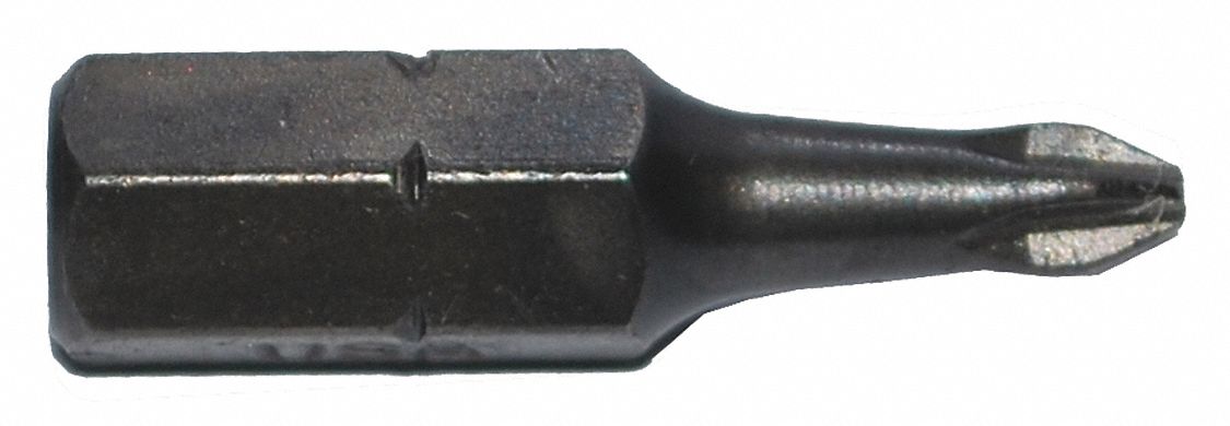 Insert Bit Hex Shank Single End PK5