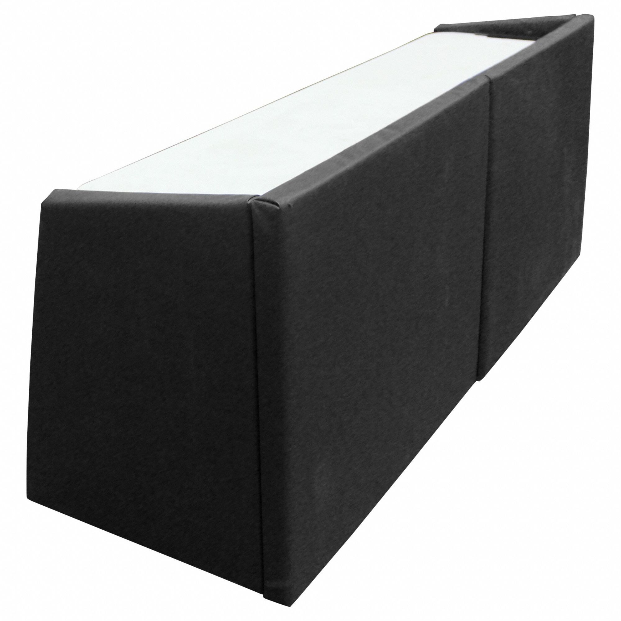 Scorer's Table: 29 in Overall Ht, 18 in Overall Dp, Scorer's Table, 72 in Overall Lg, Black