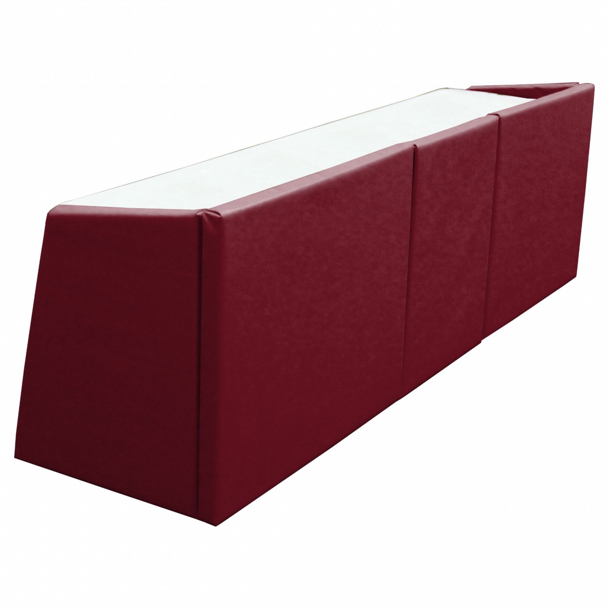 Scorer's Table: 29 in Overall Ht, 18 in Overall Dp, Scorer's Table, 96 in Overall Lg, Steel