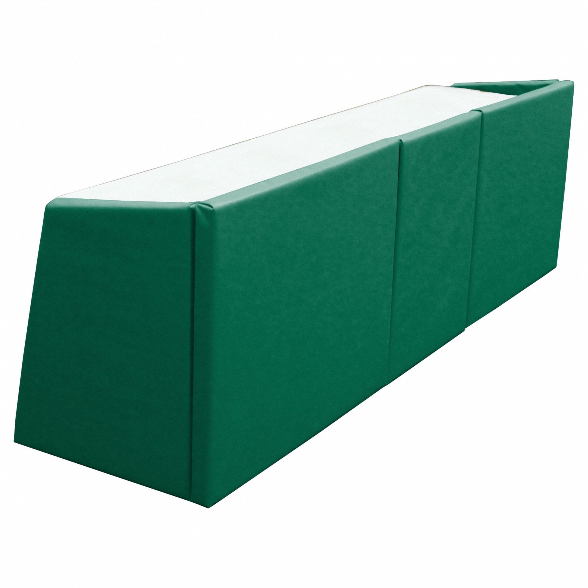 Scorer's Table: 29 in Overall Ht, 18 in Overall Dp, Scorer's Table, 96 in Overall Lg, Green