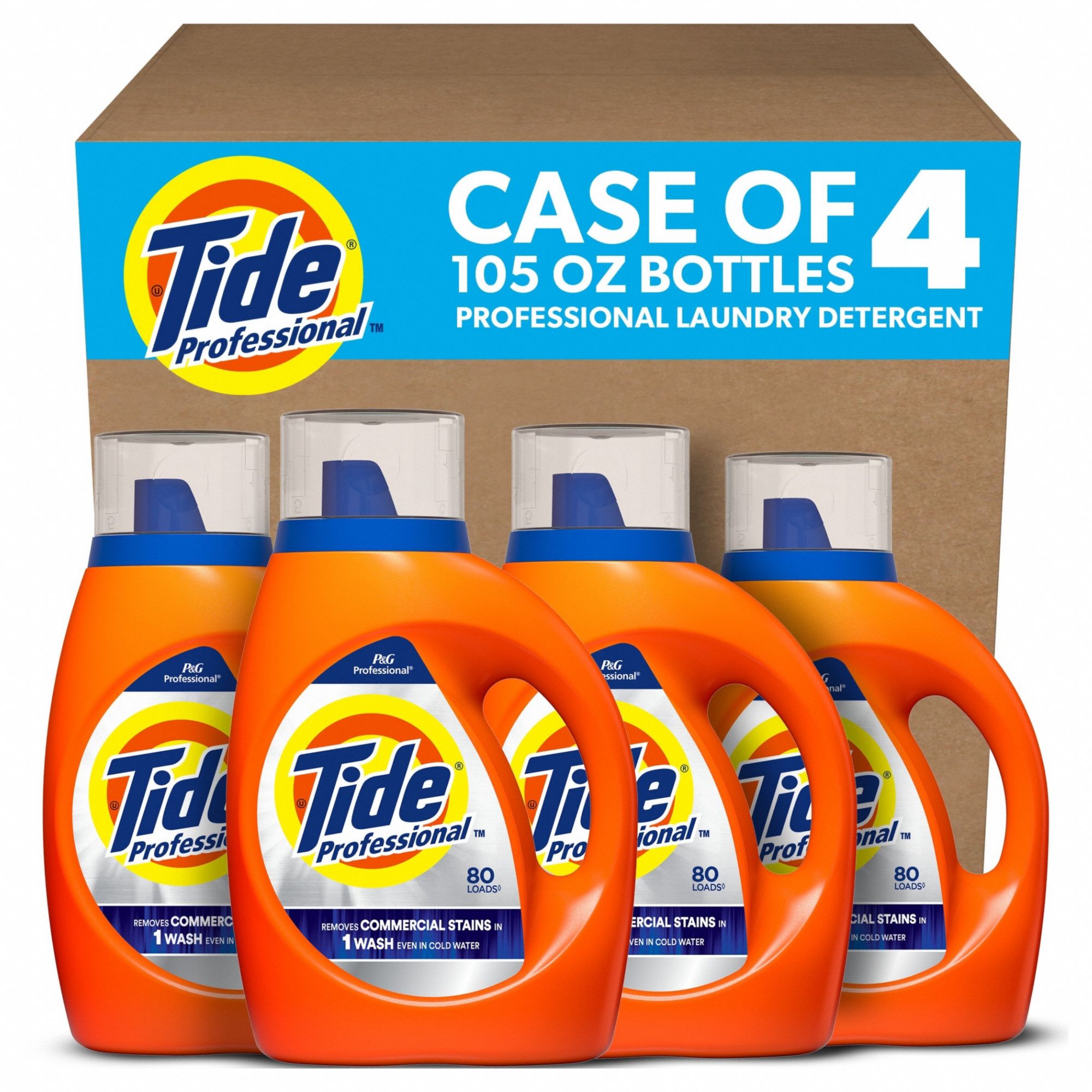 TIDE, High Efficiency (HE), Jug, Laundry Detergent 818G6214116