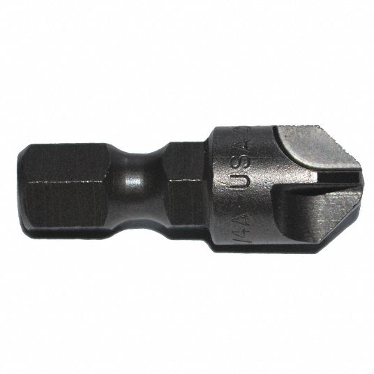 ZEPHYR, T15 Fastening Tool Tip Size, 1 1/4 in Overall Bit Lg, Power Bit ...