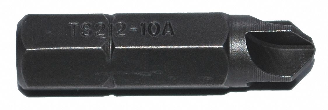 ZEPHYR, Insert Bit, Imperial, Power Bit - 411A28|TS212-10A-5PK