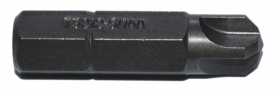 ZEPHYR, Insert Bit, Imperial, Power Bit - 411A35|TS212-5/16A