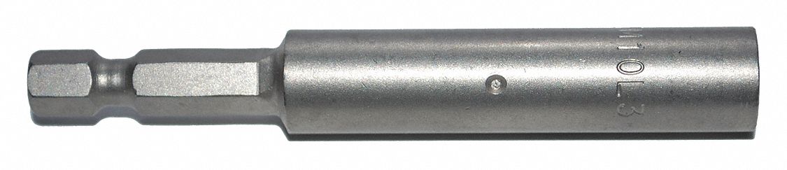 L’10/10 ZEPHYR ZM10-L4 Bit Holder,1/4