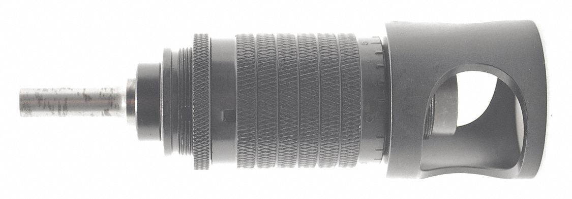 COUNTERSINK CAGE, 7/16"-20 THREAD, 1½ IN CUTTER DIAMETER, 5 15/16 IN L, ROUND SHAFT