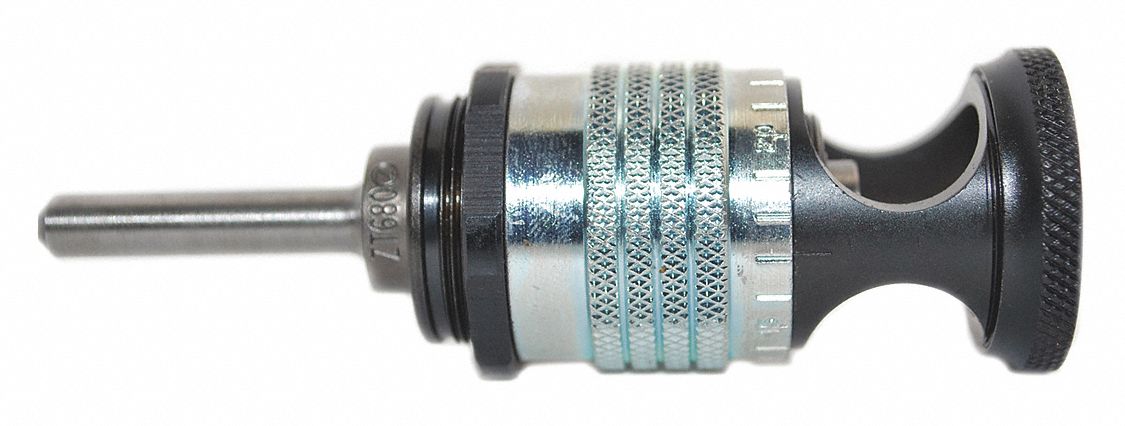 Countersink Cage: 1 in Cutter Capacity, Steel, Extra Wide, 1/4 in Shaft Travel