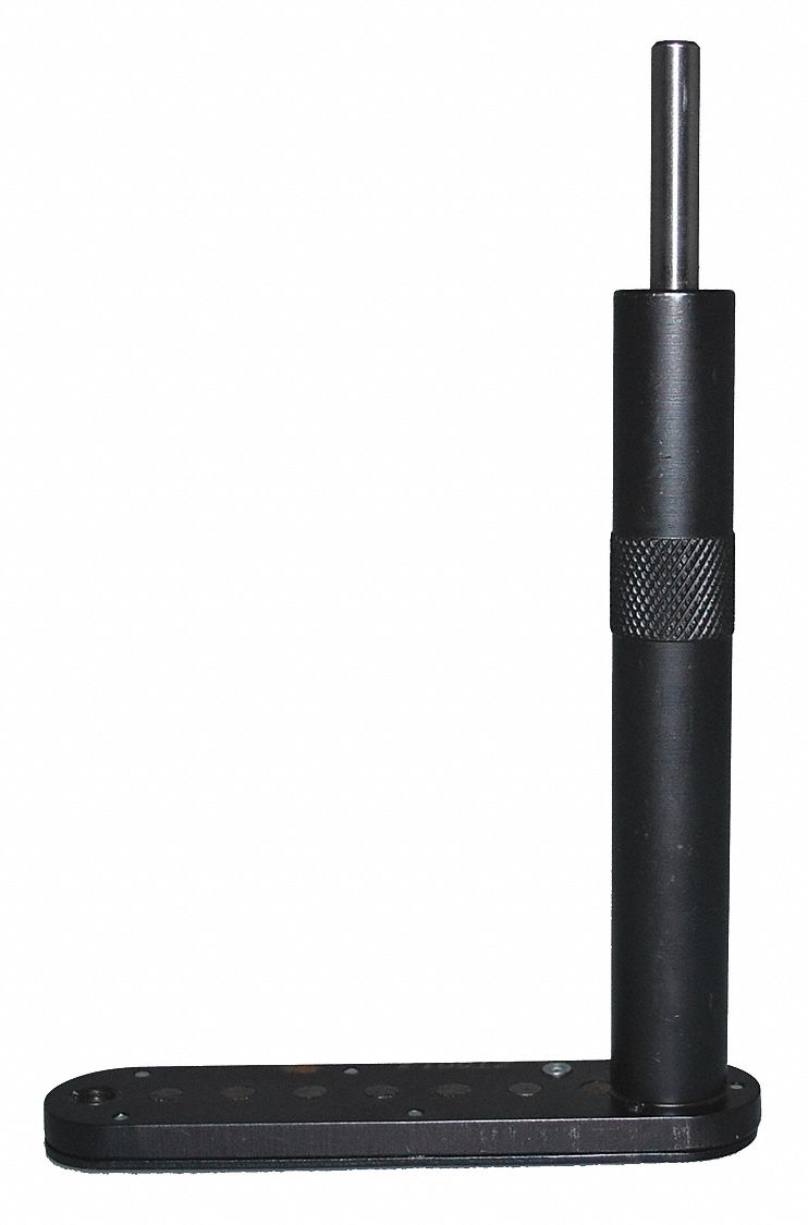 ZEPHYR Flat Offset Angle Drill, For Use With Drill, Threaded Drill Bit