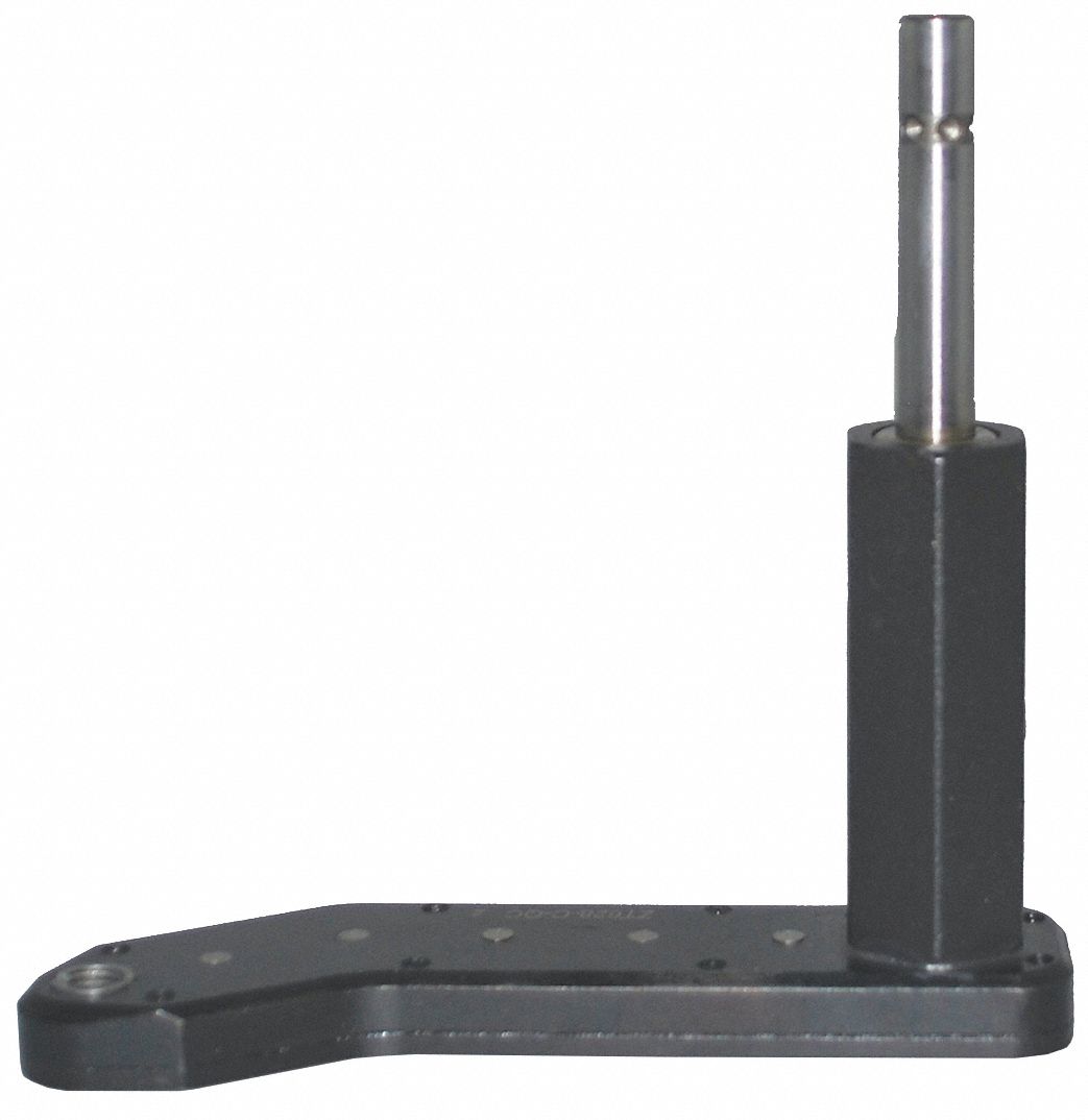 ZEPHYR, Drill, Threaded Drill Bit, 4 1/16 in Overall Lg, Drill Offset