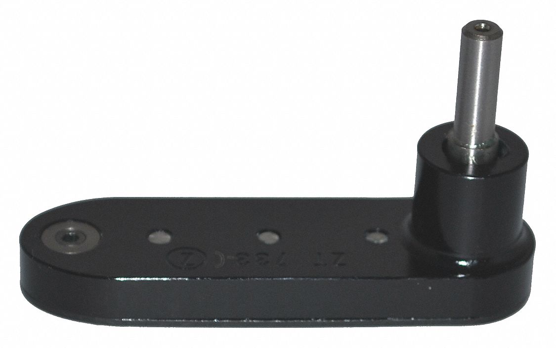 ZEPHYR Flat Offset Angle Drill, For Use With Drill, Threaded Drill Bit