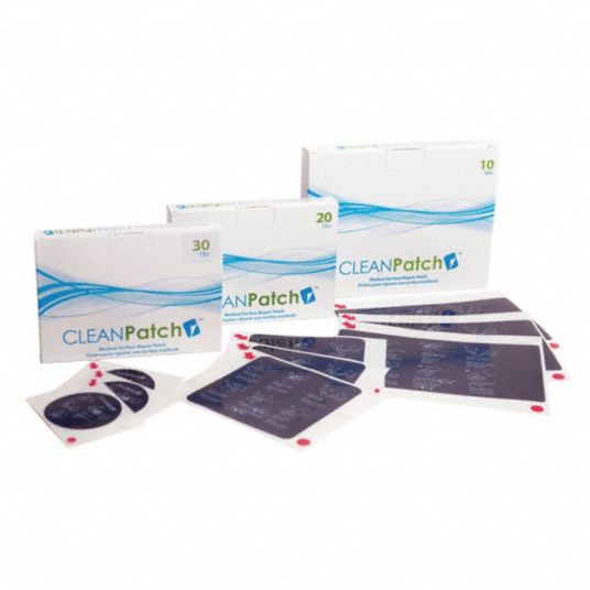 CLEAN PATCH Medical Surface Repair Patch, Film, 9 cm Length, 15 cm