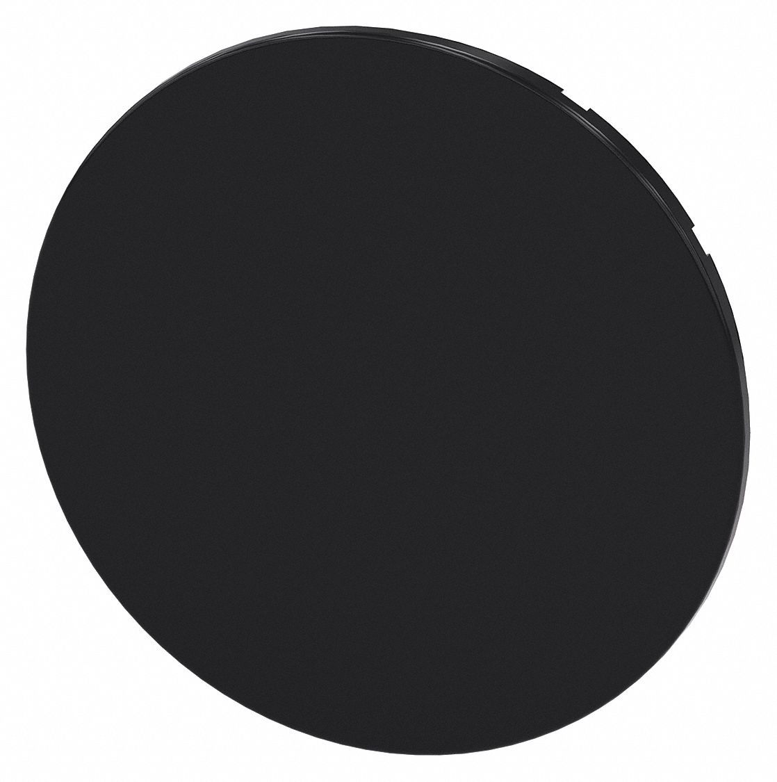 Push Button Head,  24mm,  Black