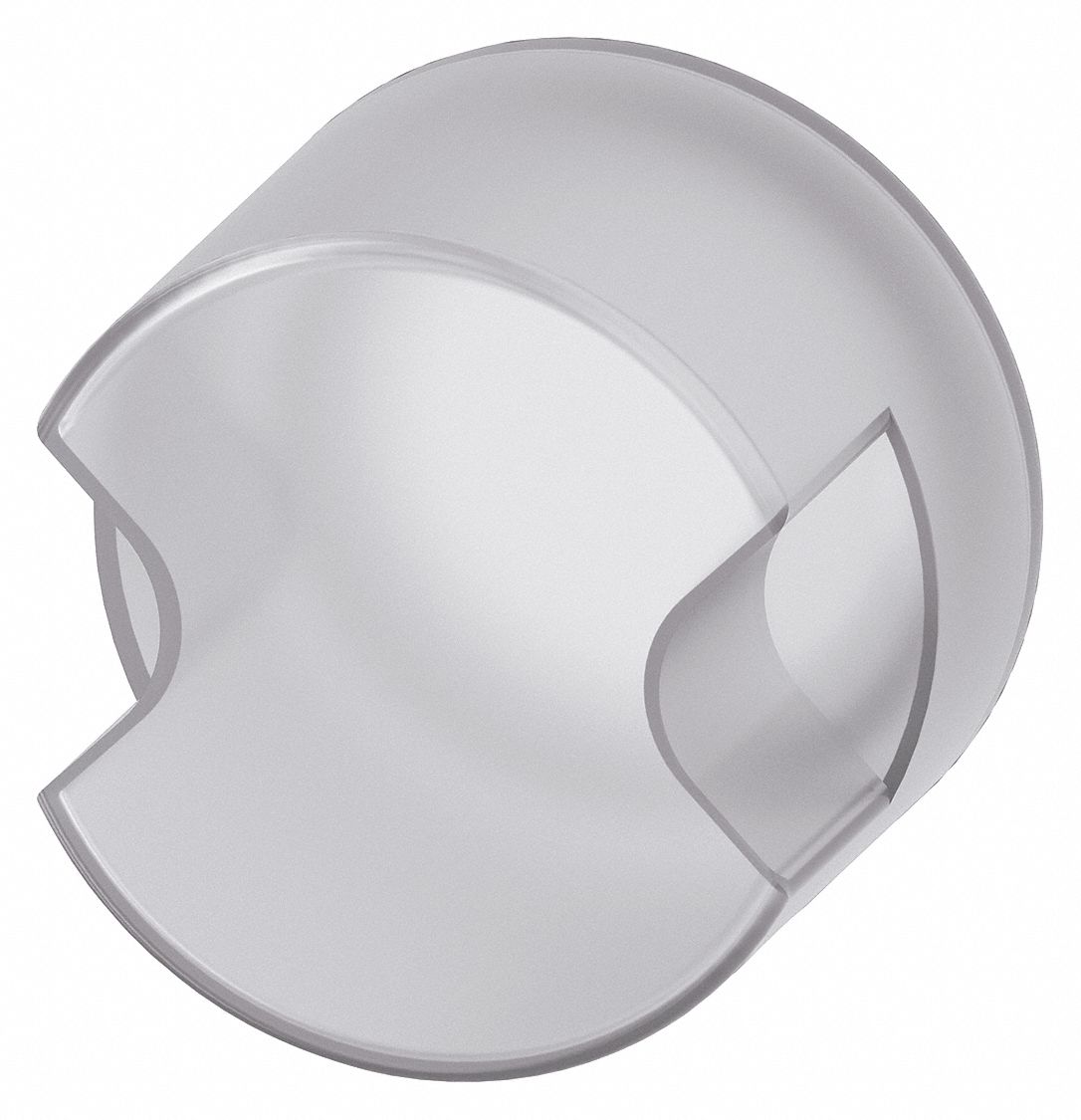 Protection Cap,  Silicone,  Clear