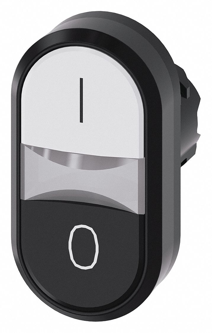 Multihead Push-Button Operators without Contact Blocks