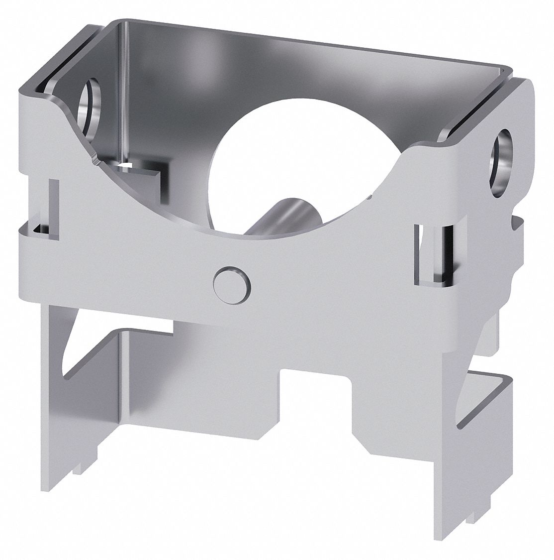 Locking Device, 22 mm, Metal, Silver