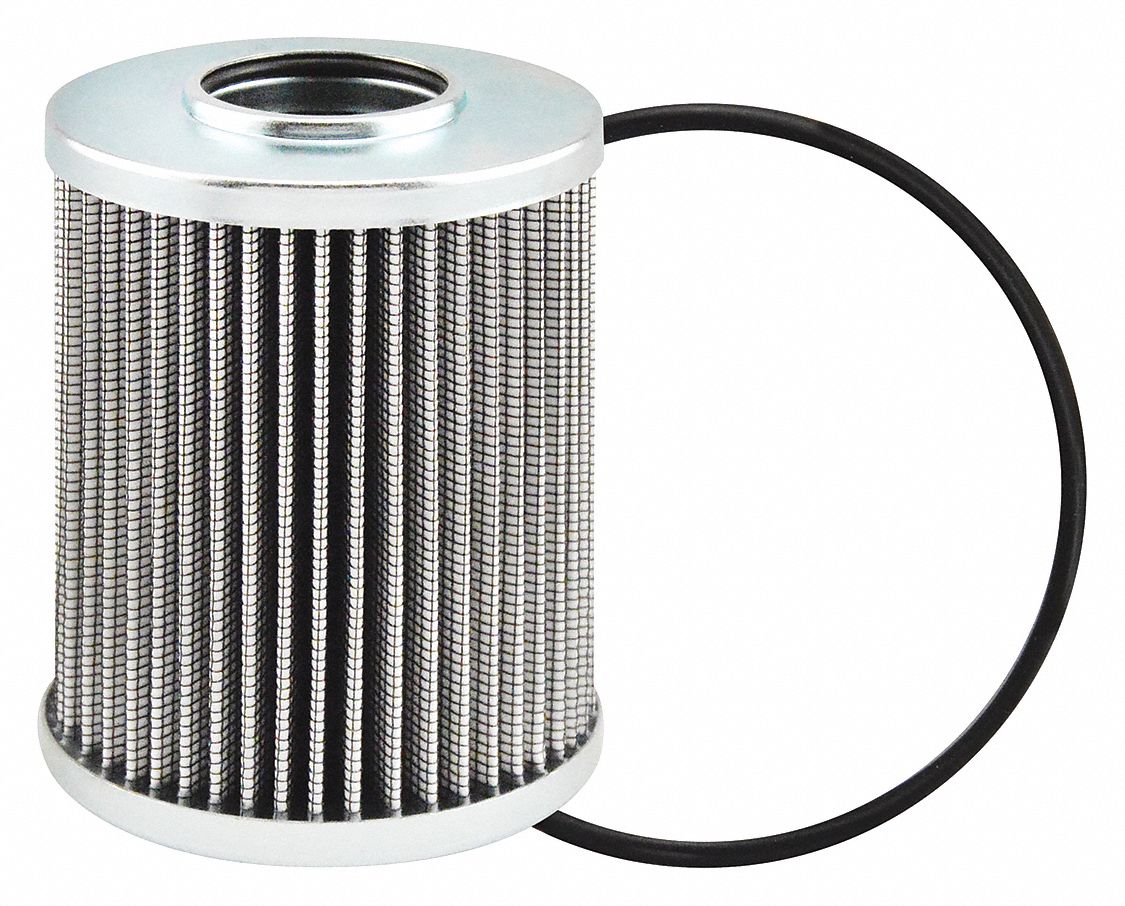 BALDWIN FILTERS Fiberglass Hydraulic Filter Element, 19 Micron Rating