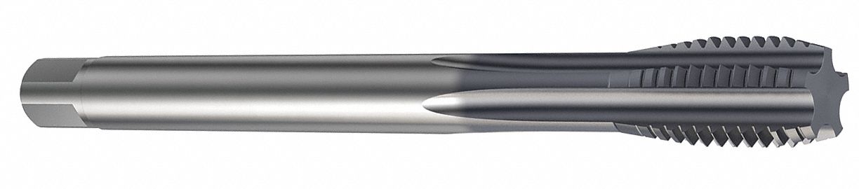 Bottoming, M12x1.25, TiAlN,