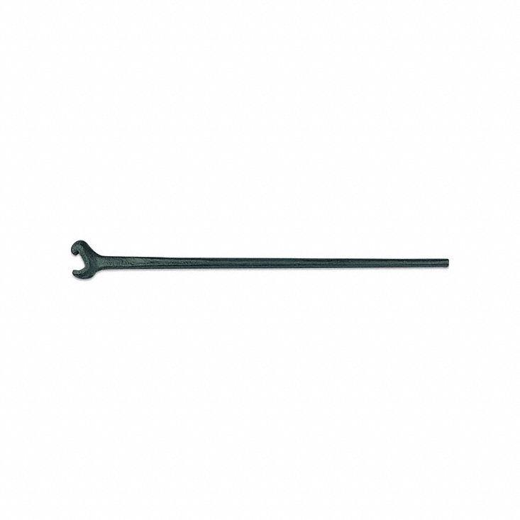 ALDON Track Wrench: 1 7/8 in Head Size (MPN 4123-31). Key specifications — attr324939: ALDON.