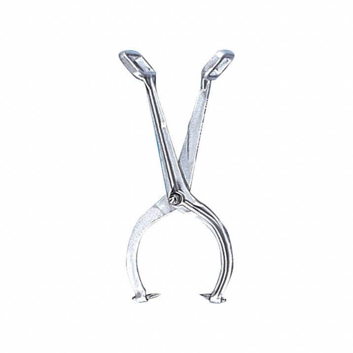 ALDON Tie Tongs: 1 in Min Jaw Opening, 13 1/2 in Max Jaw Opening, 31 in Overall Ht (MPN 4123-85). Key specifications — Brand: ALDON.